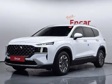 2022 Hyundai Santa Fe с пробегом 53 279 км