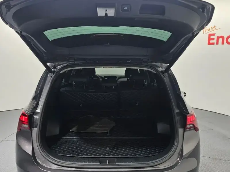 2021 Hyundai Santa Fe с пробегом 41 938 км
