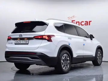 2022 Hyundai Santa Fe с пробегом 53 279 км