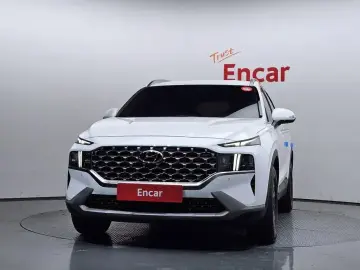 2022 Hyundai Santa Fe с пробегом 53 279 км