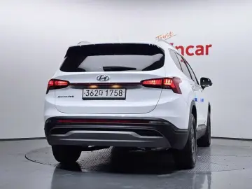2022 Hyundai Santa Fe с пробегом 53 279 км