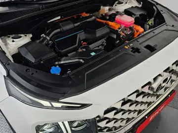 2022 Hyundai Santa Fe с пробегом 53 279 км