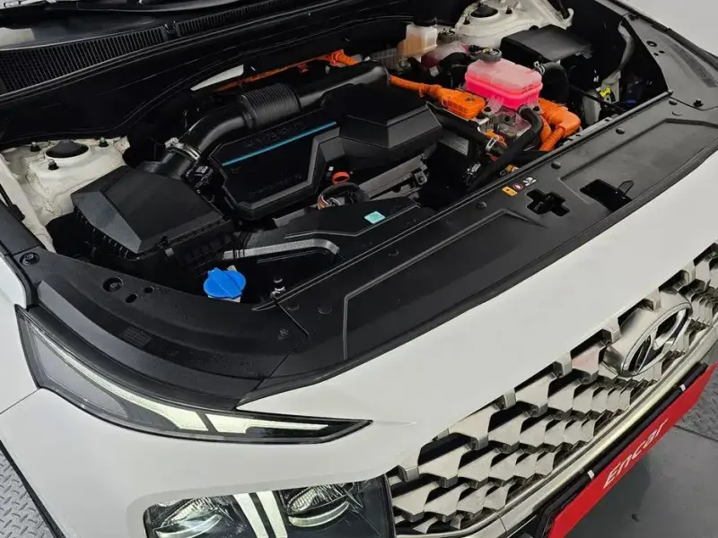 2022 Hyundai Santa Fe с пробегом 53 279 км