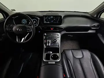 2022 Hyundai Santa Fe с пробегом 53 279 км
