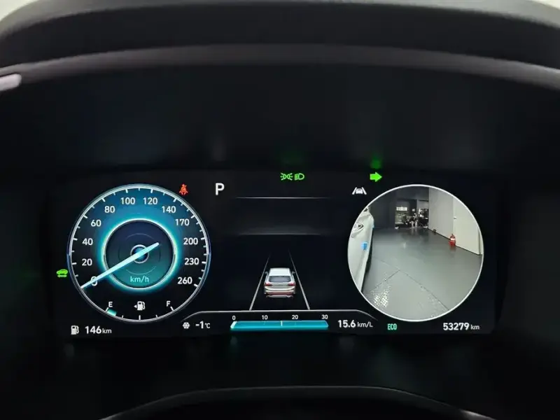 2022 Hyundai Santa Fe с пробегом 53 279 км