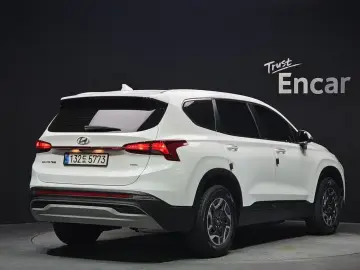2021 Hyundai Santa Fe с пробегом 51 829 км