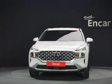 2021 Hyundai Santa Fe с пробегом 51 829 км