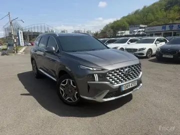 2021 Hyundai Santa Fe с пробегом 77 650 км