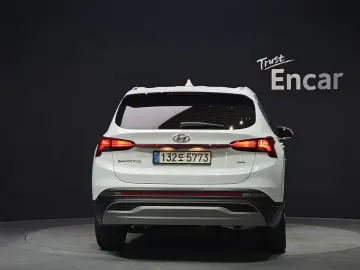 2021 Hyundai Santa Fe с пробегом 51 829 км