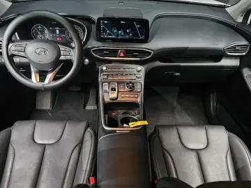 2021 Hyundai Santa Fe с пробегом 51 829 км