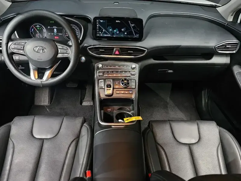 2021 Hyundai Santa Fe с пробегом 51 829 км