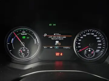 2021 Hyundai Santa Fe с пробегом 51 829 км
