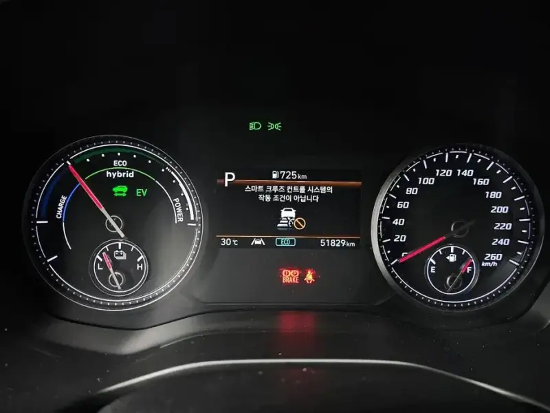 2021 Hyundai Santa Fe с пробегом 51 829 км
