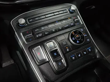 2021 Hyundai Santa Fe с пробегом 51 829 км