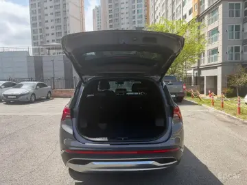 2021 Hyundai Santa Fe с пробегом 77 650 км