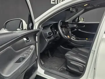 2021 Hyundai Santa Fe с пробегом 51 829 км