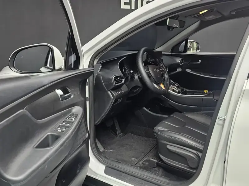 2021 Hyundai Santa Fe с пробегом 51 829 км