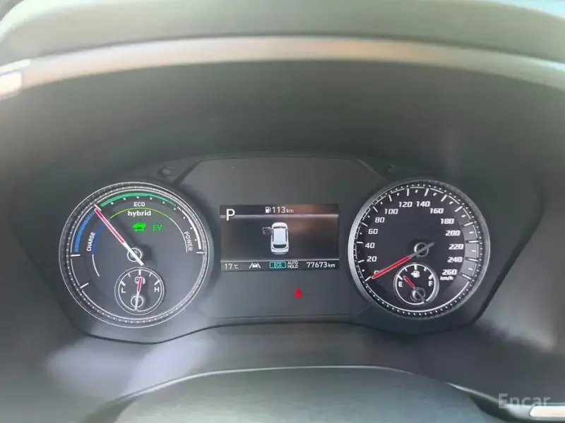 2021 Hyundai Santa Fe с пробегом 77 650 км