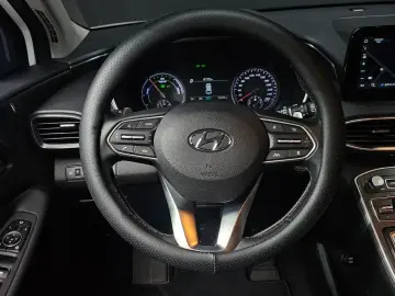 2021 Hyundai Santa Fe с пробегом 51 829 км