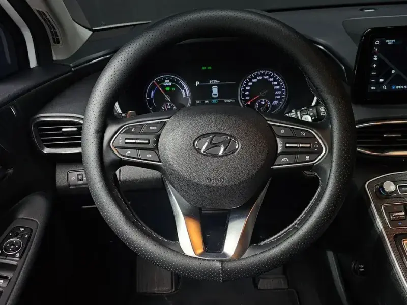 2021 Hyundai Santa Fe с пробегом 51 829 км
