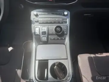 2021 Hyundai Santa Fe с пробегом 77 650 км