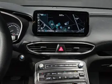 2021 Hyundai Santa Fe с пробегом 51 829 км