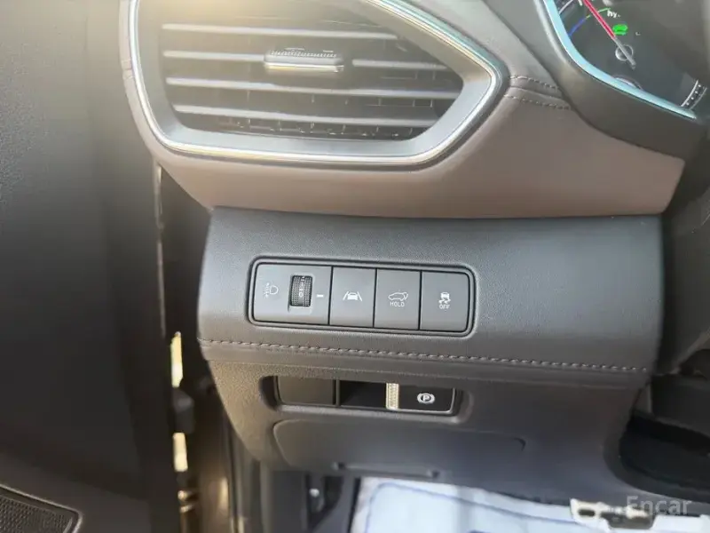 2021 Hyundai Santa Fe с пробегом 77 650 км