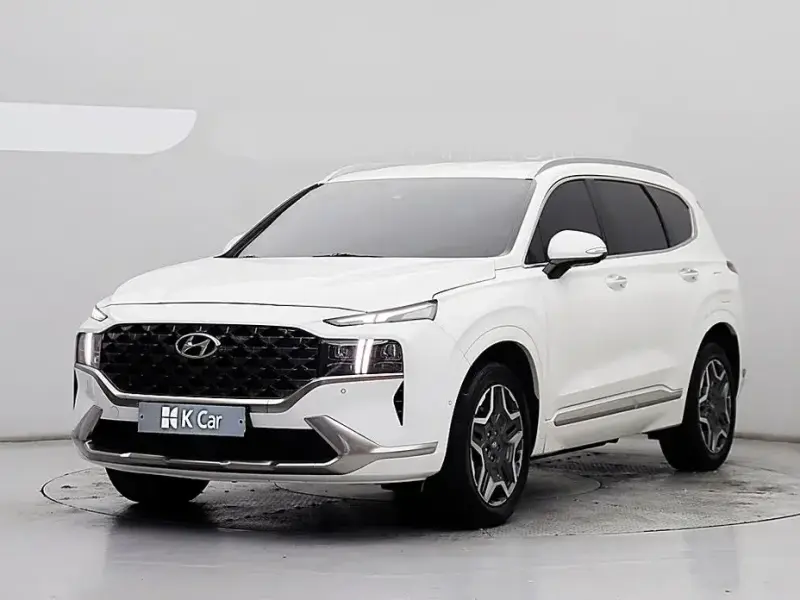 2023 Hyundai Santa Fe с пробегом 53 120 км
