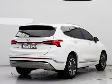 2023 Hyundai Santa Fe с пробегом 53 120 км