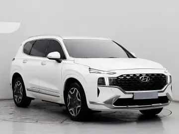 2023 Hyundai Santa Fe с пробегом 53 120 км