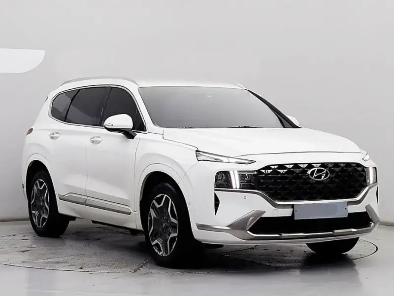 2023 Hyundai Santa Fe с пробегом 53 120 км