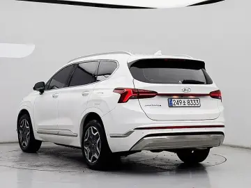 2023 Hyundai Santa Fe с пробегом 53 120 км