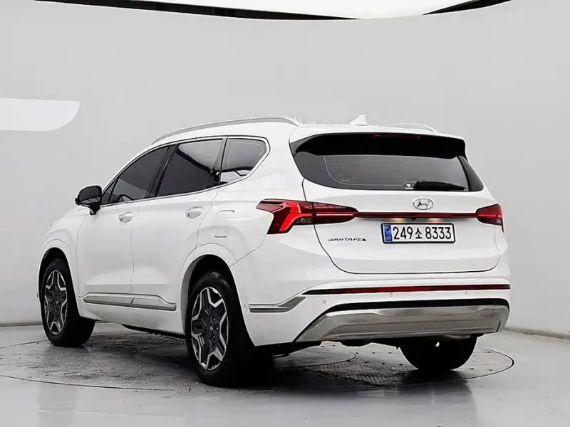 2023 Hyundai Santa Fe с пробегом 53 120 км