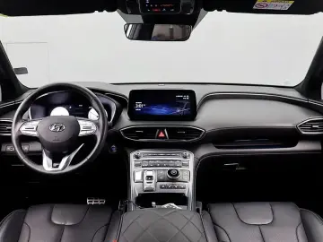 2023 Hyundai Santa Fe с пробегом 53 120 км