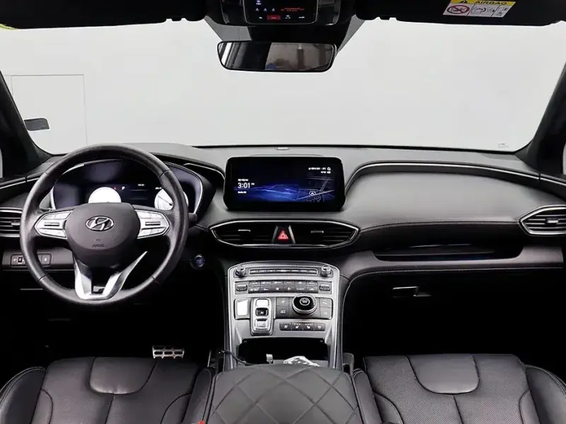 2023 Hyundai Santa Fe с пробегом 53 120 км