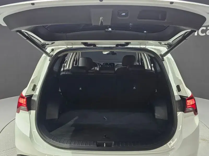 2021 Hyundai Santa Fe с пробегом 51 829 км