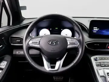 2023 Hyundai Santa Fe с пробегом 53 120 км