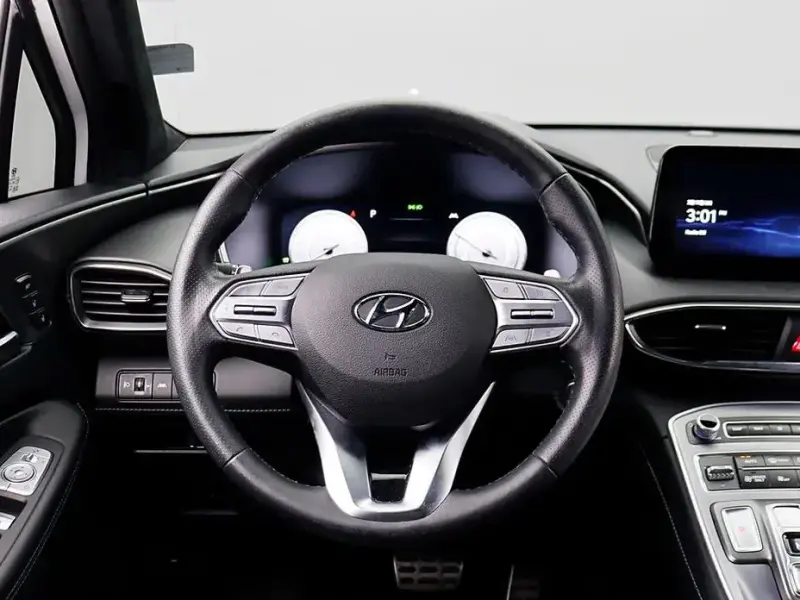 2023 Hyundai Santa Fe с пробегом 53 120 км