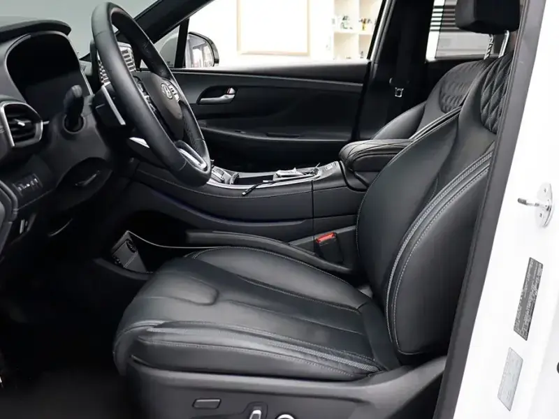 2023 Hyundai Santa Fe с пробегом 53 120 км