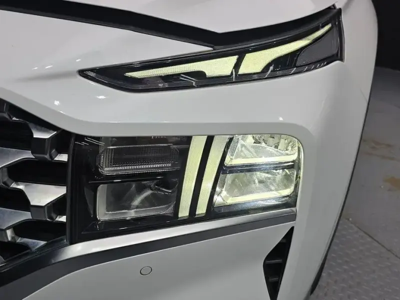 2021 Hyundai Santa Fe с пробегом 51 829 км