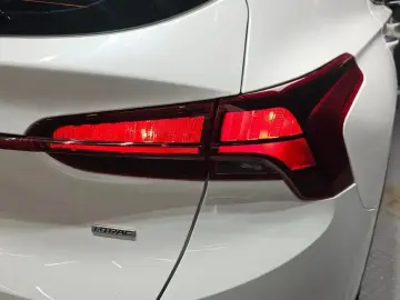 2021 Hyundai Santa Fe с пробегом 51 829 км
