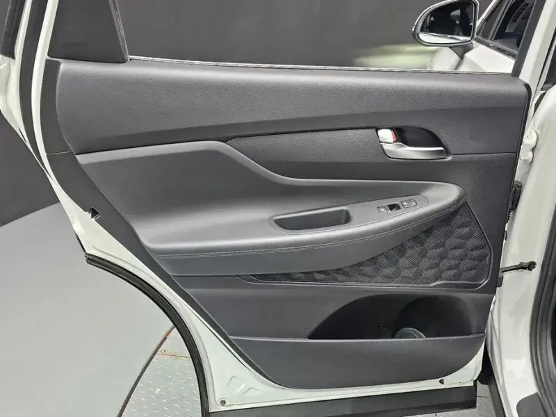 2021 Hyundai Santa Fe с пробегом 51 829 км