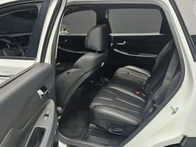 2021 Hyundai Santa Fe с пробегом 51 829 км