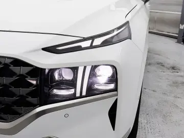 2023 Hyundai Santa Fe с пробегом 53 120 км
