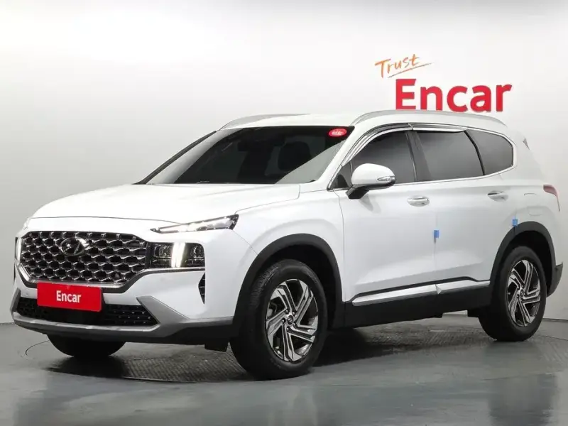 2022 Hyundai Santa Fe с пробегом 38 111 км
