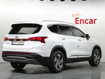 2022 Hyundai Santa Fe с пробегом 38 111 км