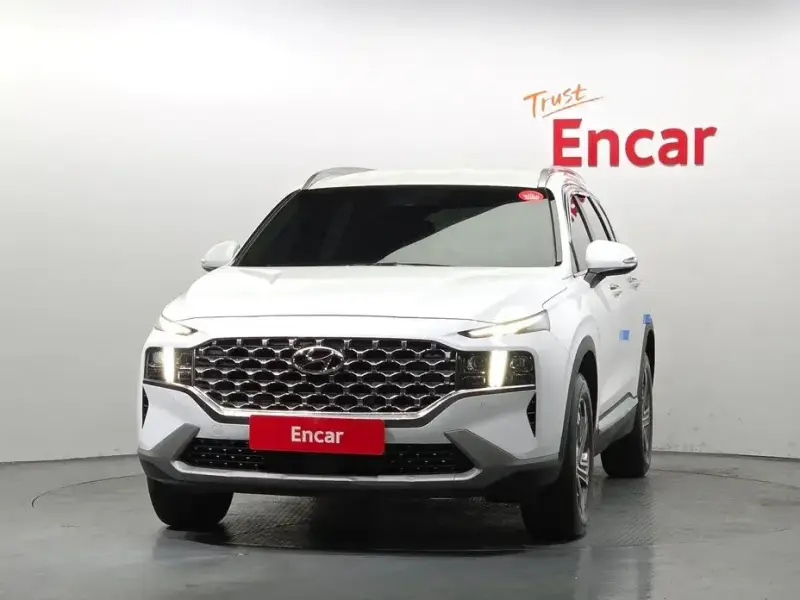 2022 Hyundai Santa Fe с пробегом 38 111 км