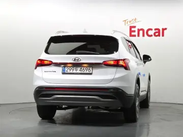 2022 Hyundai Santa Fe с пробегом 38 111 км