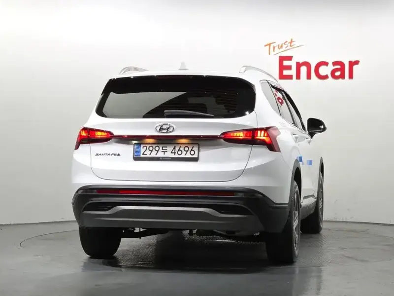 2022 Hyundai Santa Fe с пробегом 38 111 км