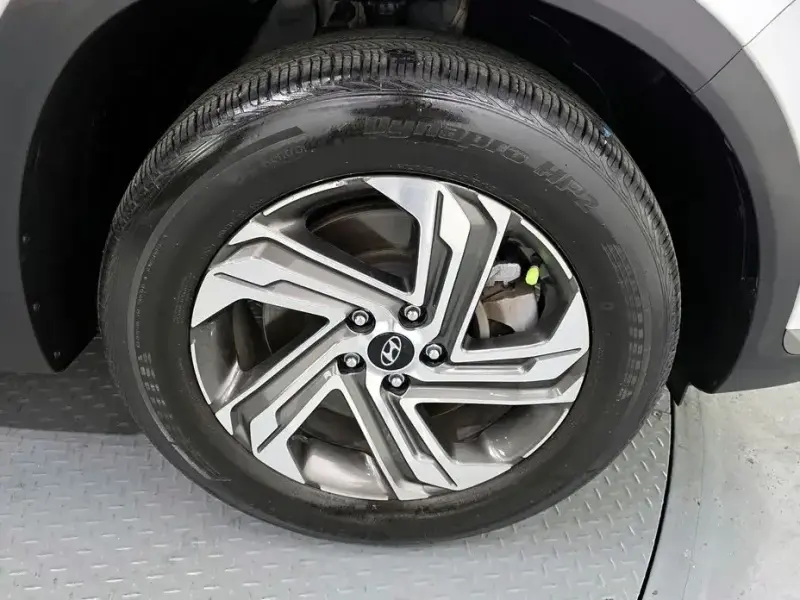 2022 Hyundai Santa Fe с пробегом 38 111 км